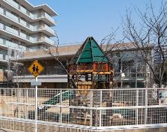 ルネ旭公園(つぼみ保育園)