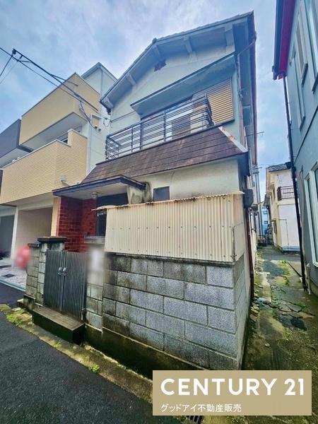 大阪市城東区蒲生４丁目の中古一戸建て