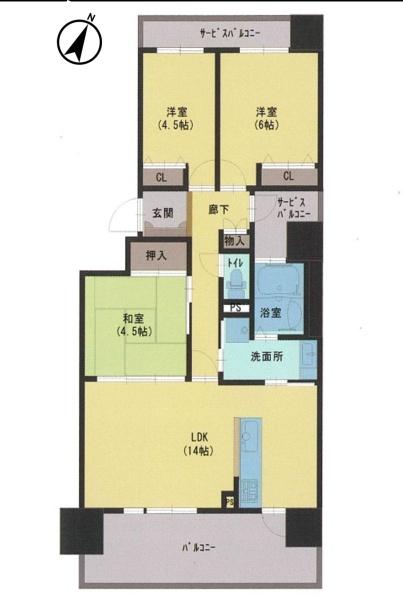 ウィルコート新大阪南