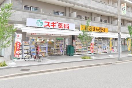 ウィルコート新大阪南(スギ薬局木川東店)