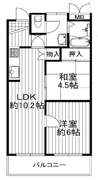 シャトー富士