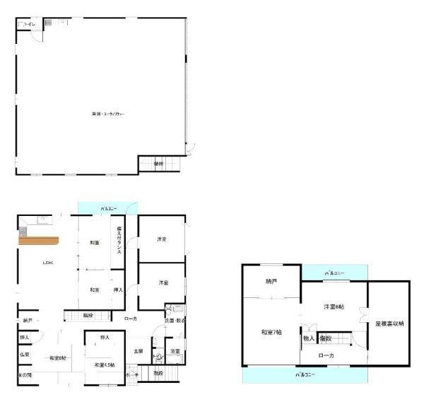 大阪市鶴見区安田３丁目の中古一戸建