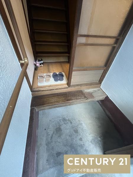 大東市北条６丁目の中古一戸建て