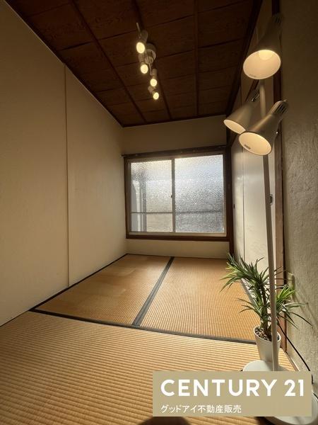 大東市北条６丁目の中古一戸建て