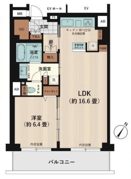 城北パインクレスト