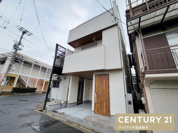 鶴見区安田　新築戸建