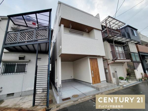 鶴見区安田　新築戸建