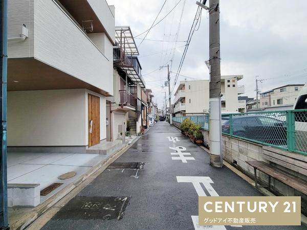 鶴見区安田　新築戸建