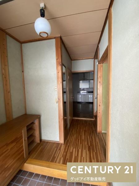 大東市北条　中古戸建