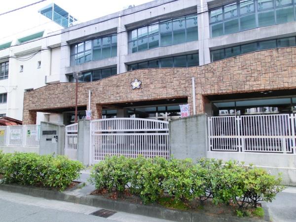 淀川パークハウス4号棟(D棟)(大阪市立太子橋小学校)