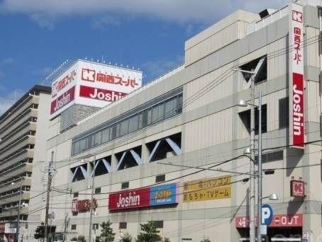大阪市城東区今福西2丁目の中古一戸建て(関西スーパー蒲生店)