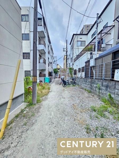 大阪市城東区今福西２丁目の中古一戸建て