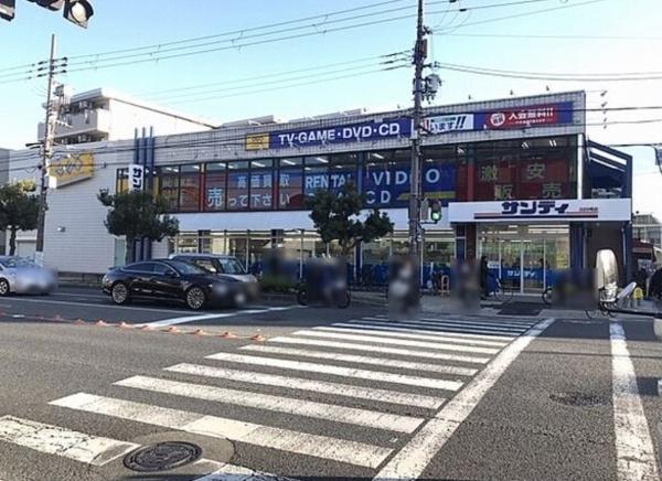 大阪市鶴見区茨田大宮1丁目の中古一戸建て(サンディ鶴見諸口店)