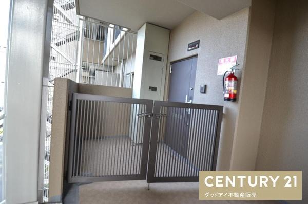 シティハイツ新森小路２号棟