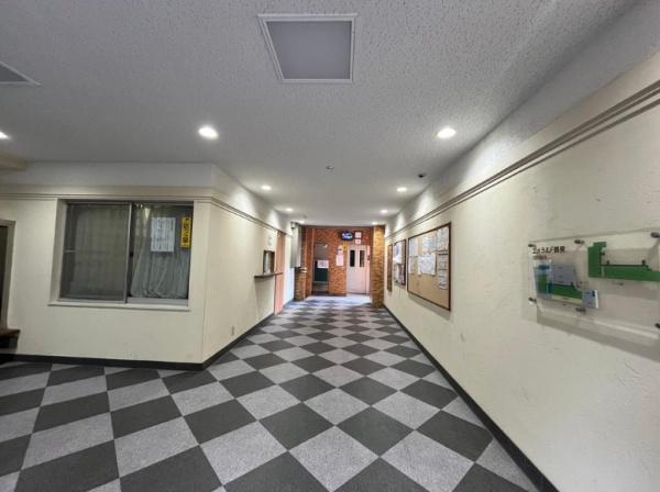 エメラルドマンション鶴見緑地