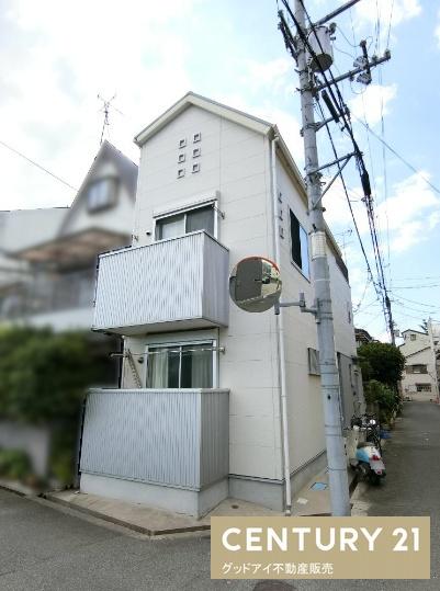 大東市御供田　中古戸建