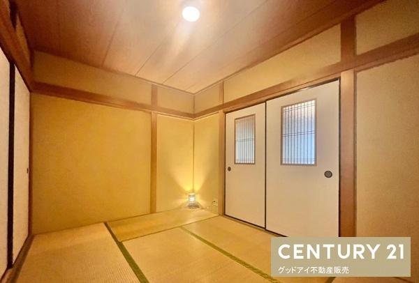 旭区高殿　中古戸建