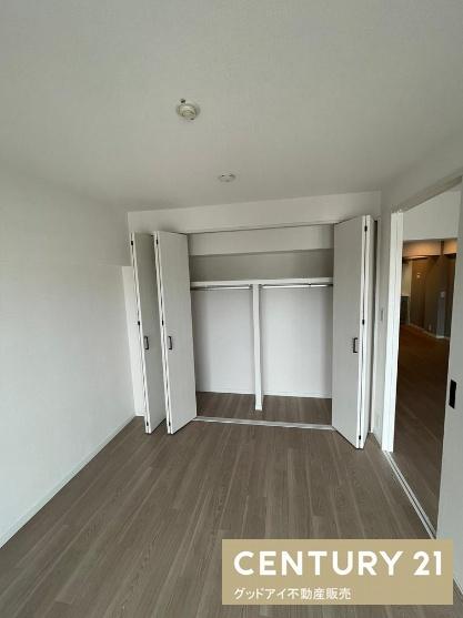 クローバーハイツ森小路３号棟