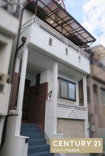大東市北条　中古戸建