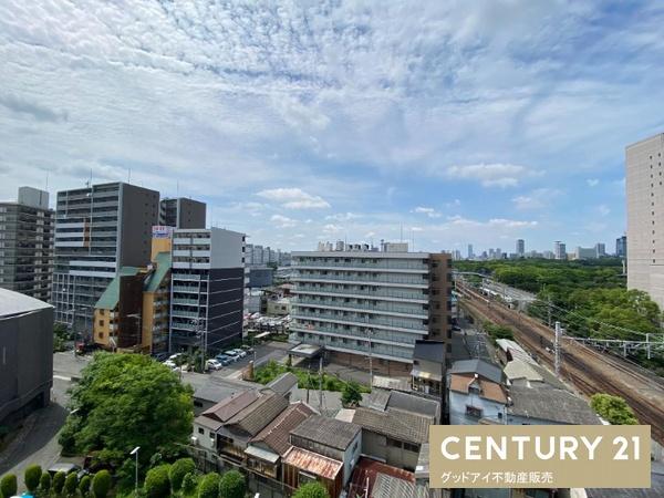 ネオコーポ大阪城公園3号館