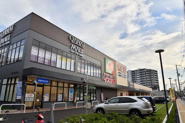 大東市灰塚1丁目の中古一戸建て(カナートモール住道)
