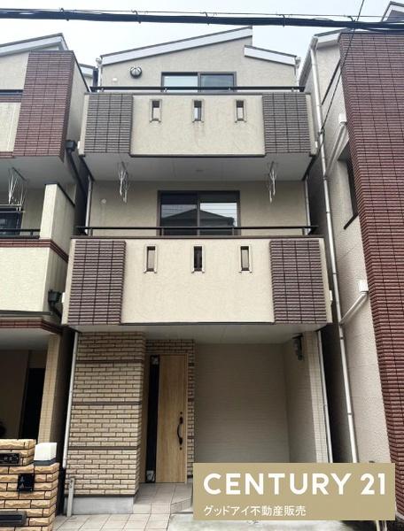 城東区鴫野西　中古戸建