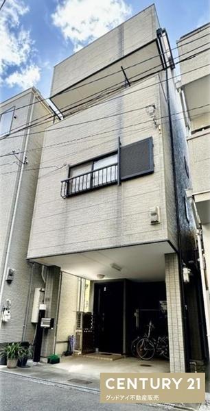 鶴見区鶴見　中古戸建