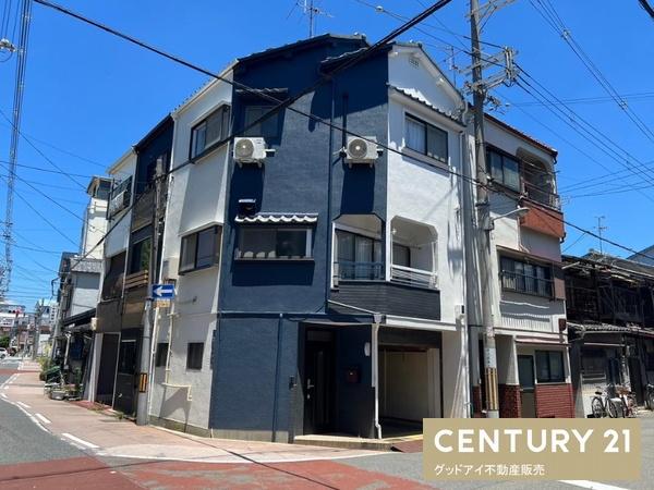 旭区清水　中古戸建