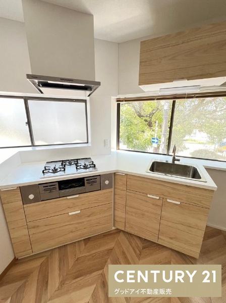 旭区清水　中古戸建