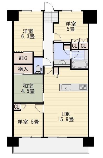 ザ・レジデンス大阪住道