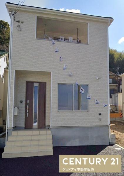 大東市北条　新築戸建　１号地