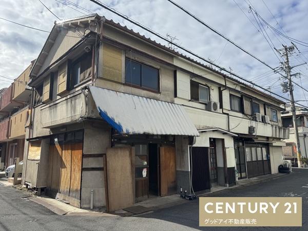 大東市三箇　中古テラス