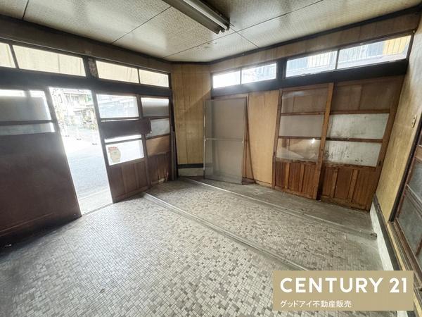 大東市三箇　中古テラス