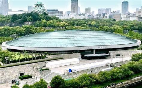 四季彩都いちょう館A棟(大阪城ホール)