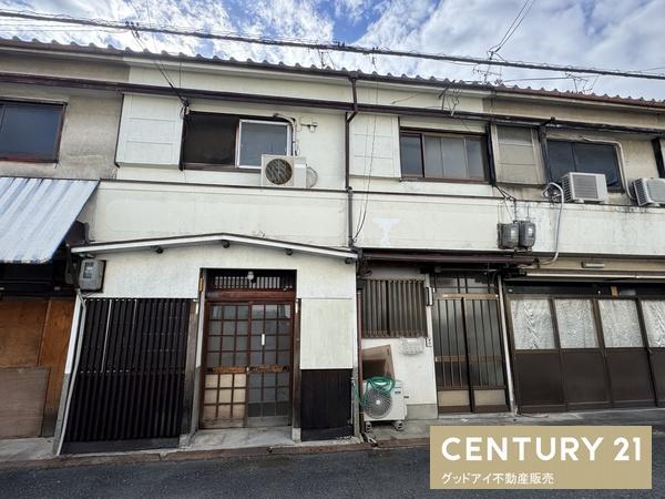 大東市三箇　中古テラス