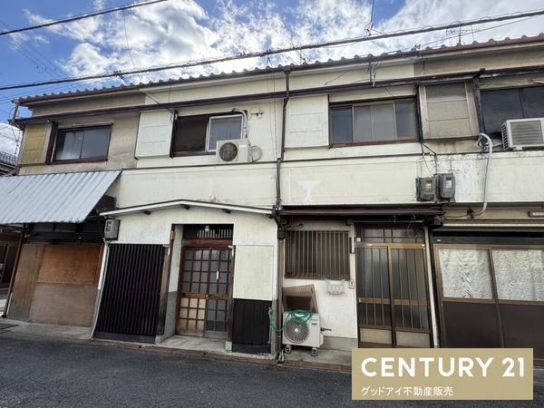 大東市三箇１丁目の中古一戸建て