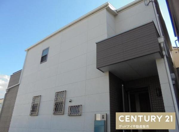 大東市三箇　中古戸建