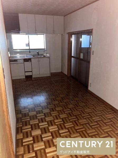 大東市幸町　中古戸建