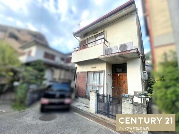 大東市寺川　売土地