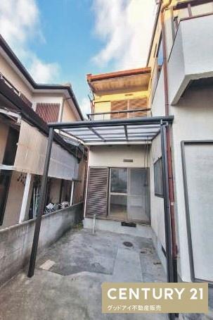 大東市寺川　売土地