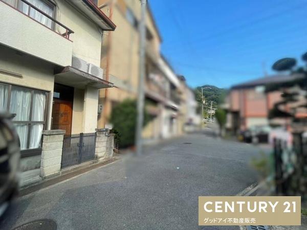 大東市寺川　売土地