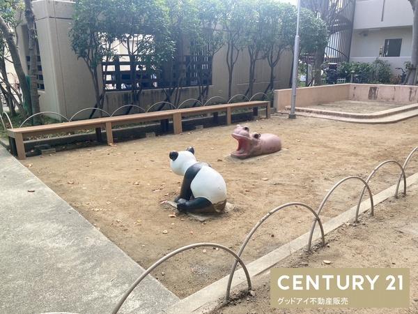 パークプラザ鶴見