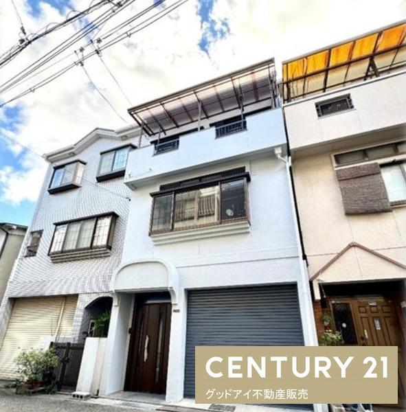 大阪市鶴見区諸口４丁目の中古一戸建