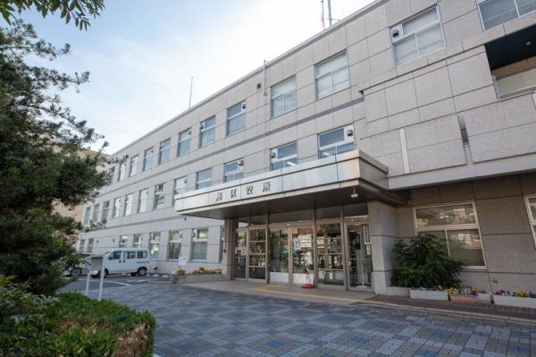 大阪市旭区高殿6丁目の中古一戸建て(大阪市旭区役所)
