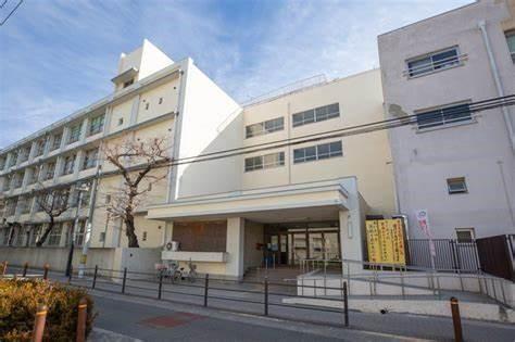 大阪市旭区高殿6丁目の中古一戸建て(大阪市立高殿小学校)