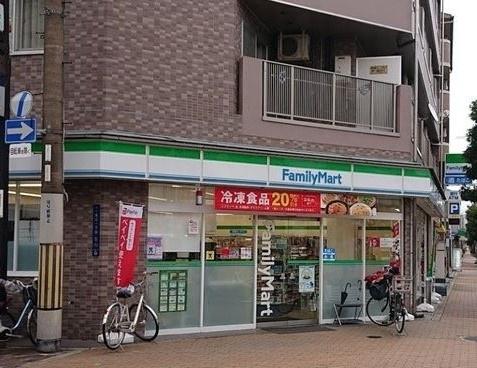 大阪市旭区高殿2丁目の中古一戸建て(ファミリーマート生江一丁目店)