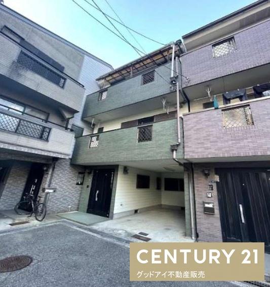 旭区高殿　中古戸建