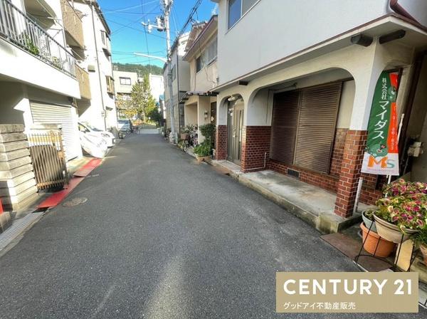 大東市北条２丁目の中古一戸建て