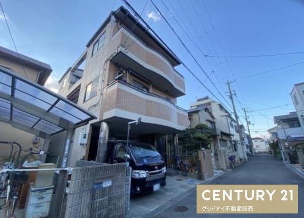 大東市御供田　中古戸建