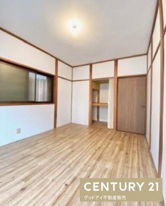 大東市諸福　中古戸建